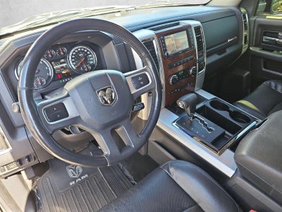 2011 RAM Ram 1500 Laramie