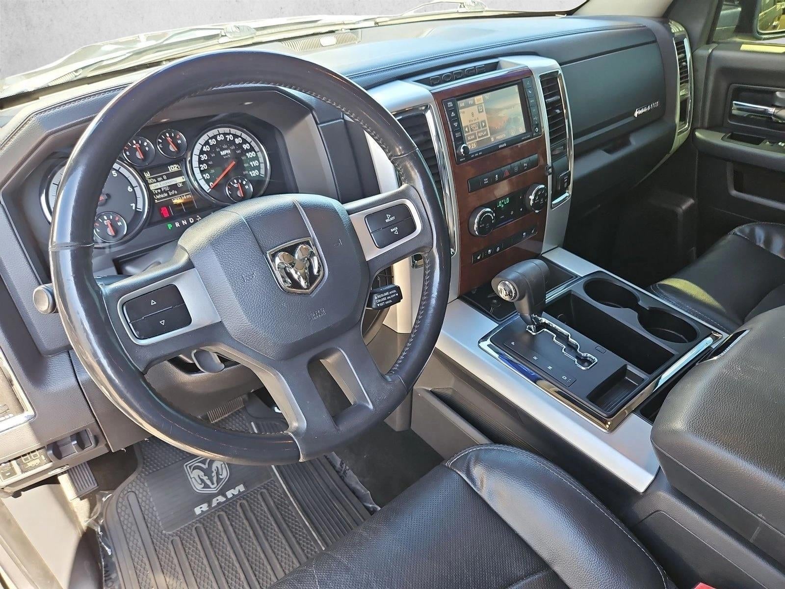 2011 RAM Ram 1500 Laramie