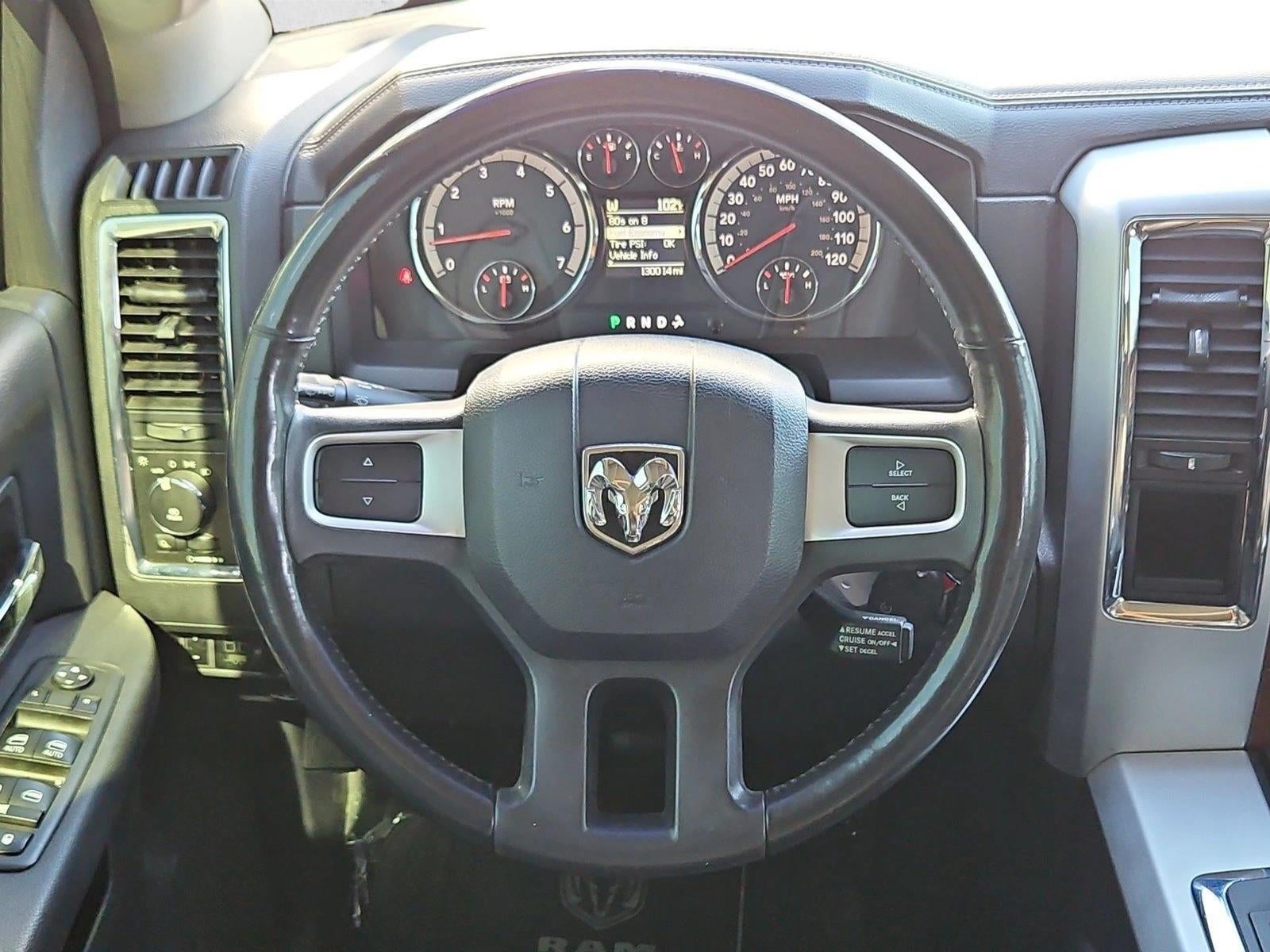 2011 RAM Ram 1500 Laramie