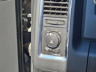 2011 RAM Ram 1500 Laramie