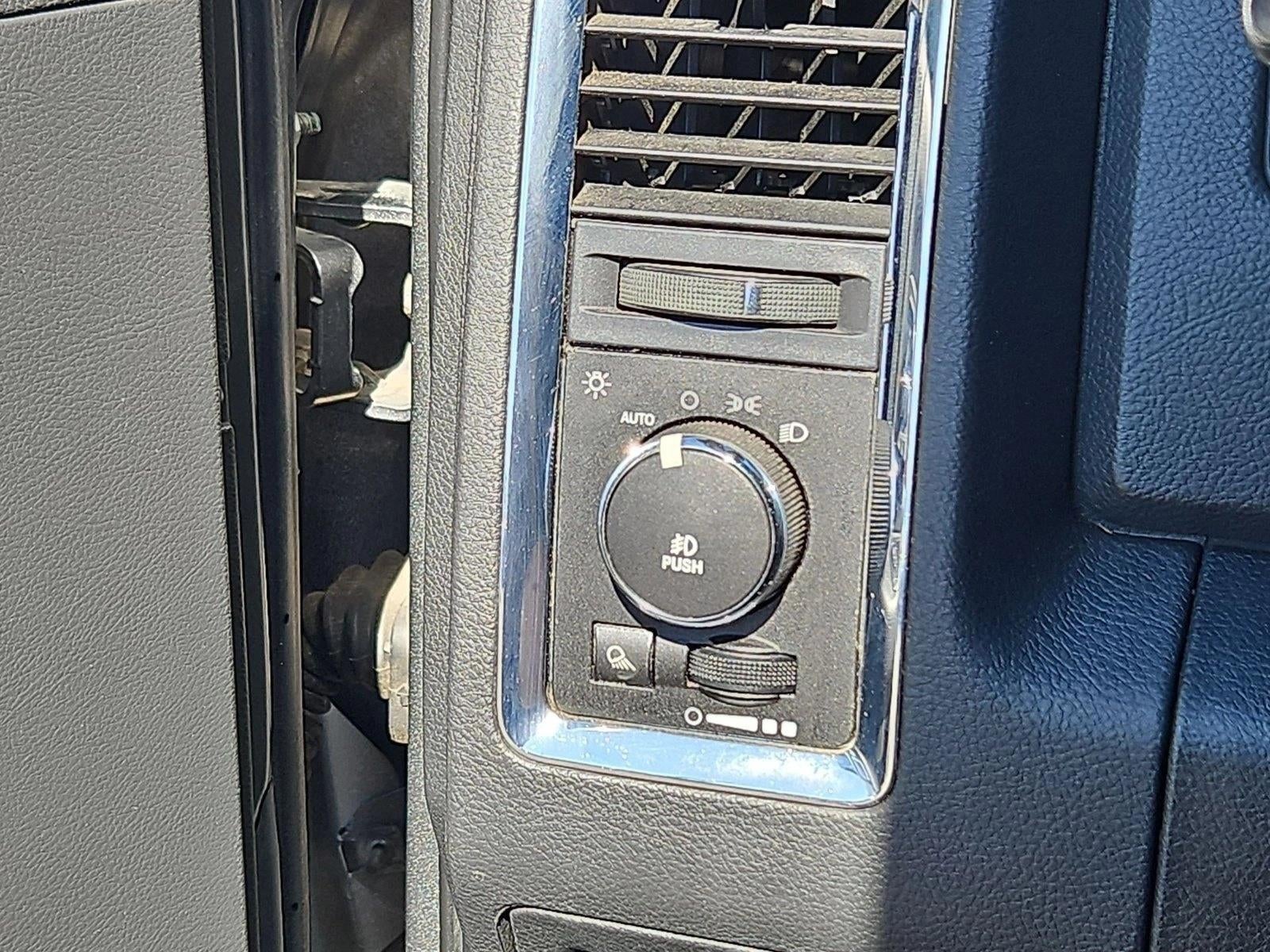 2011 RAM Ram 1500 Laramie
