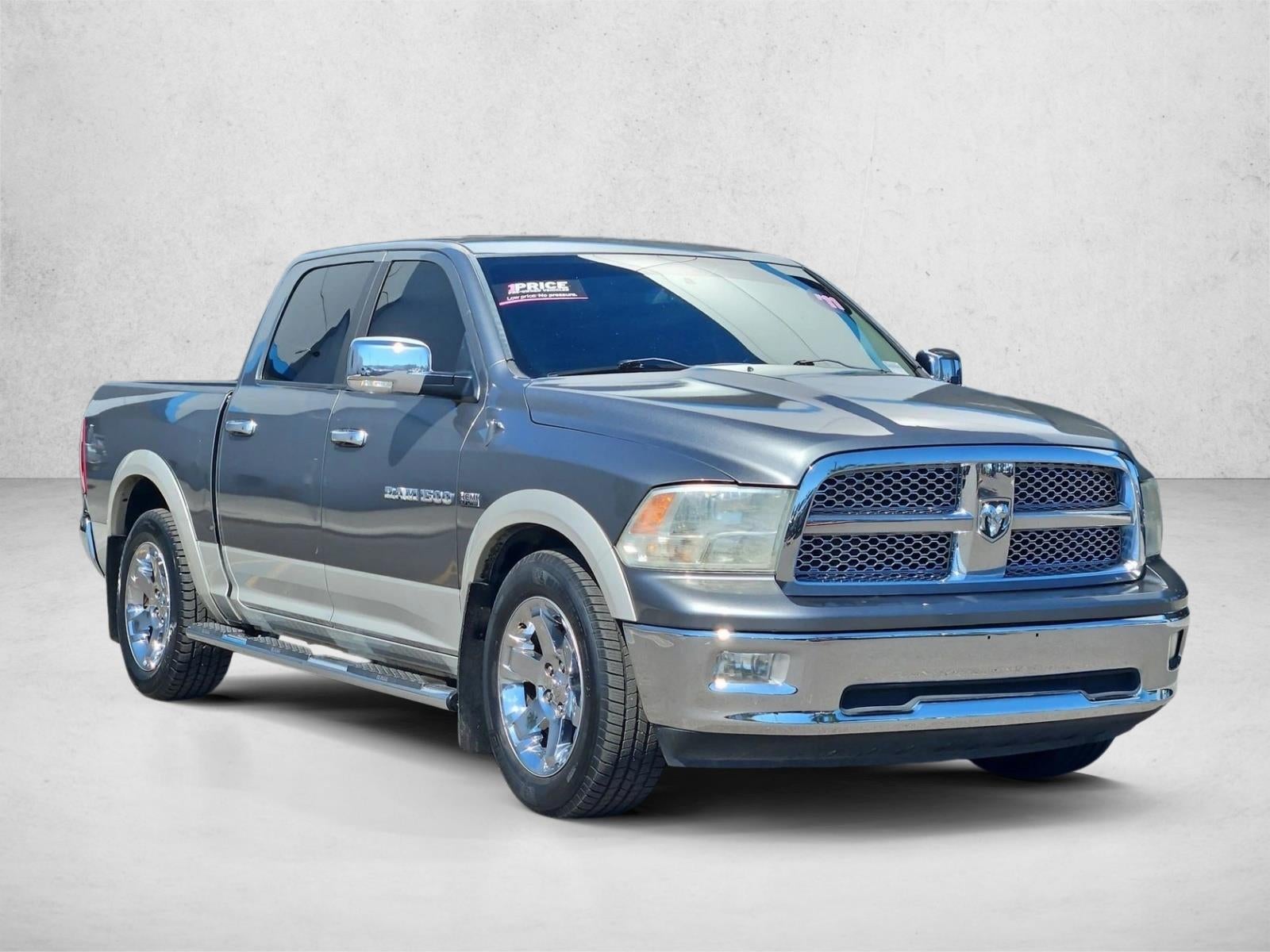 2011 RAM Ram 1500 Laramie