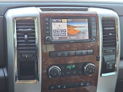 2011 RAM Ram 1500 Laramie