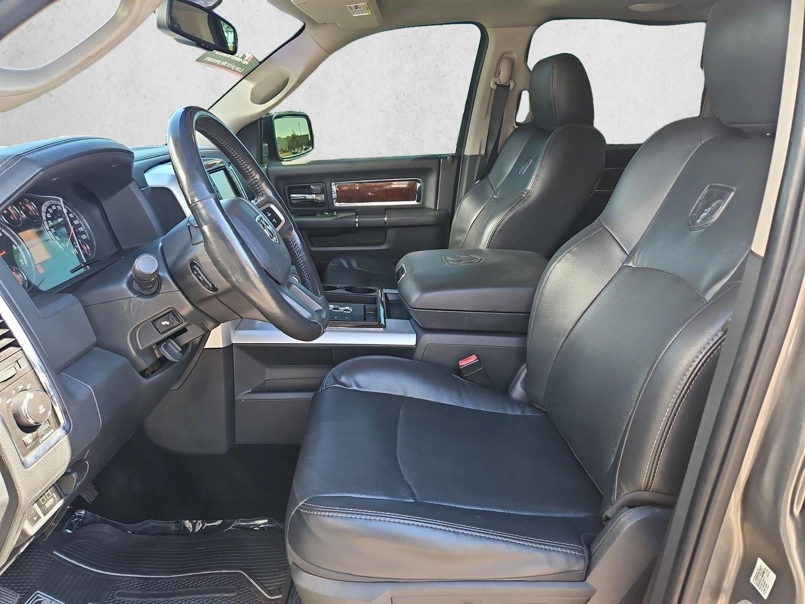 2011 RAM Ram 1500 Laramie