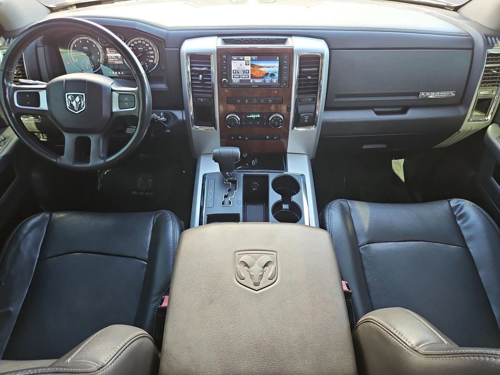 2011 RAM Ram 1500 Laramie