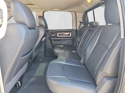 2011 RAM Ram 1500 Laramie