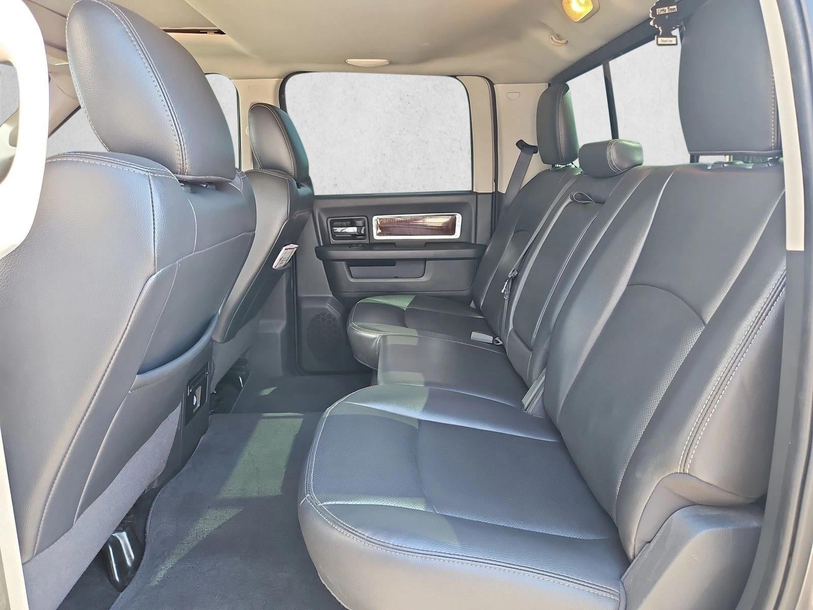 2011 RAM Ram 1500 Laramie
