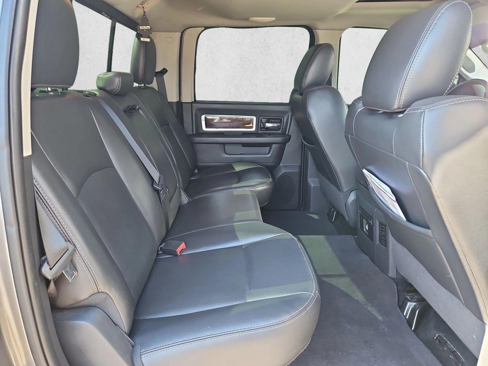 2011 RAM Ram 1500 Laramie