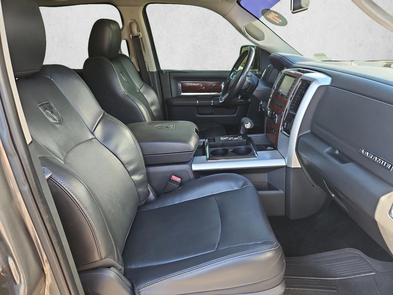 2011 RAM Ram 1500 Laramie