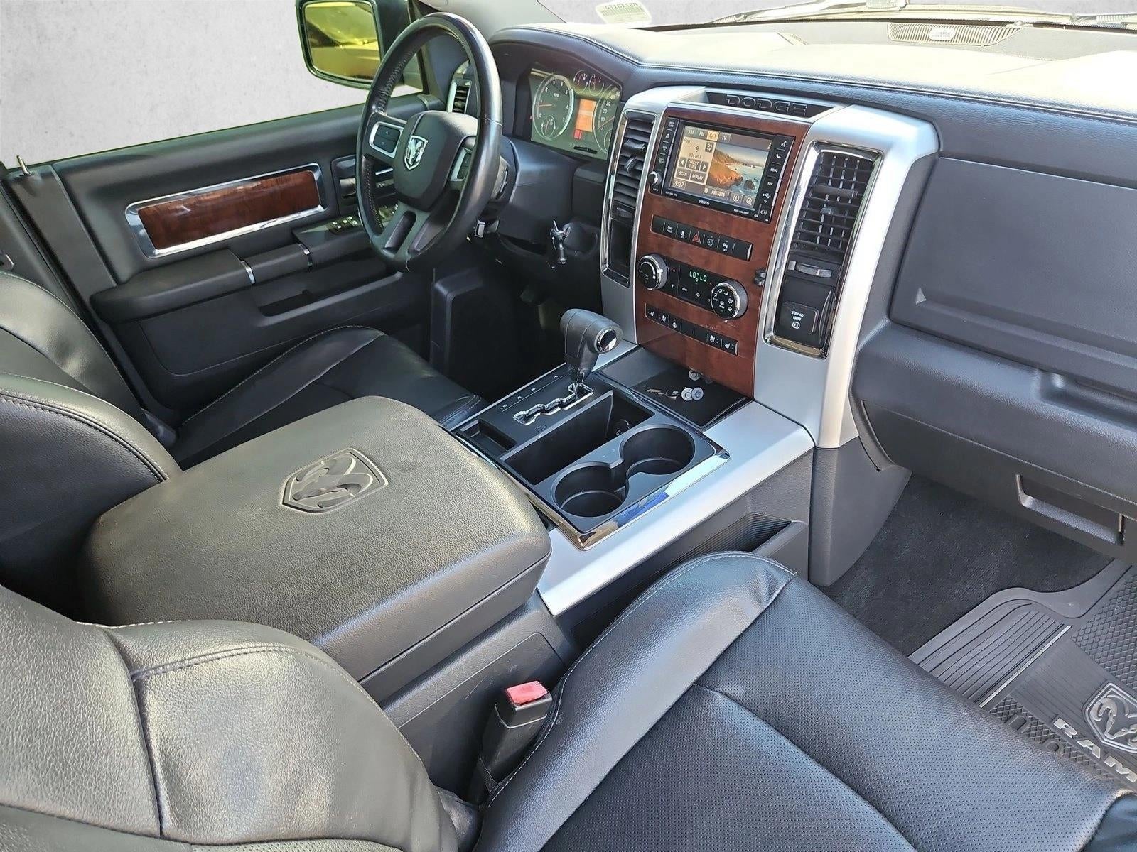 2011 RAM Ram 1500 Laramie