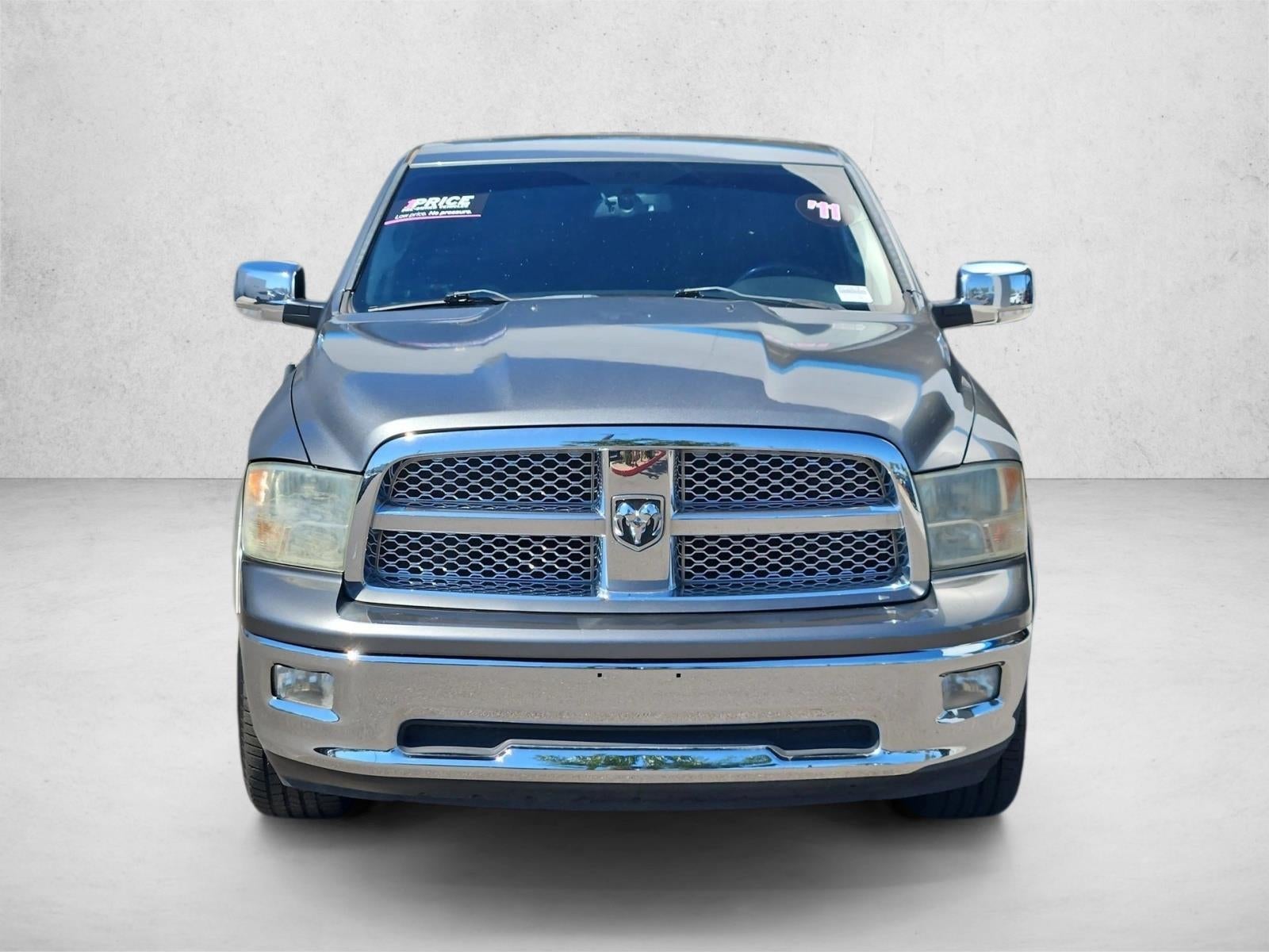 2011 RAM Ram 1500 Laramie