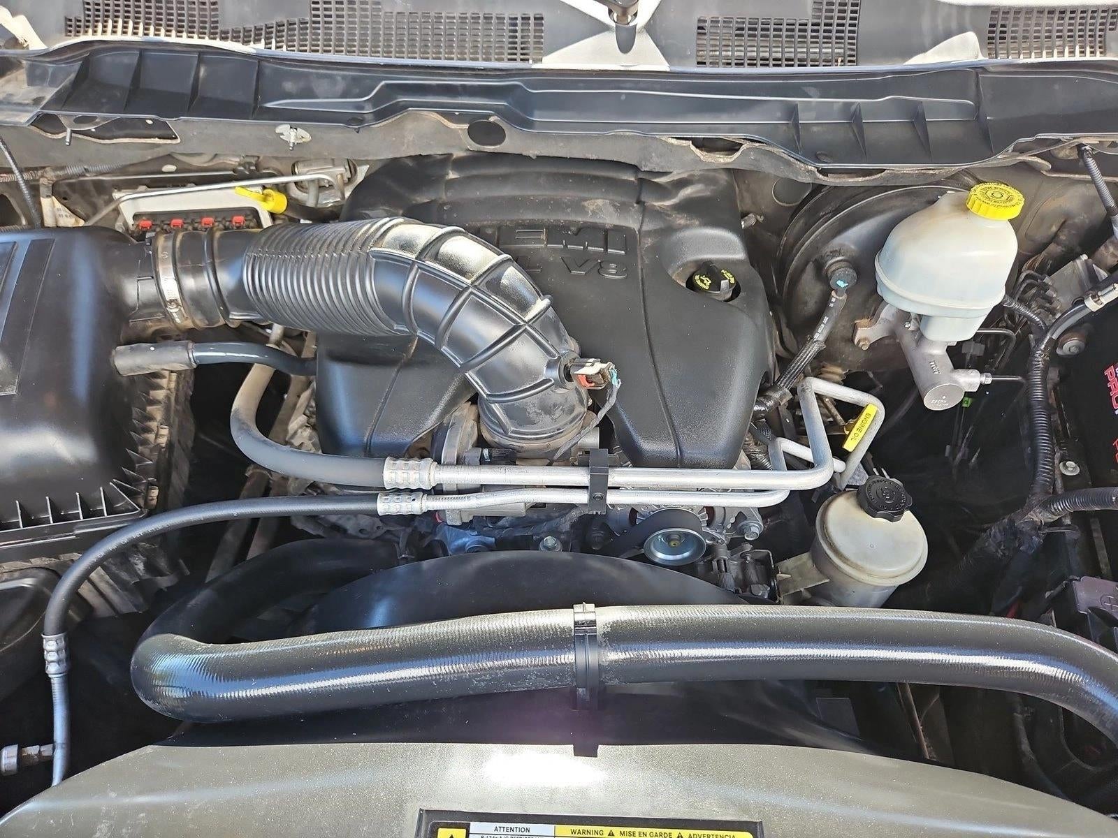 2011 RAM Ram 1500 Laramie