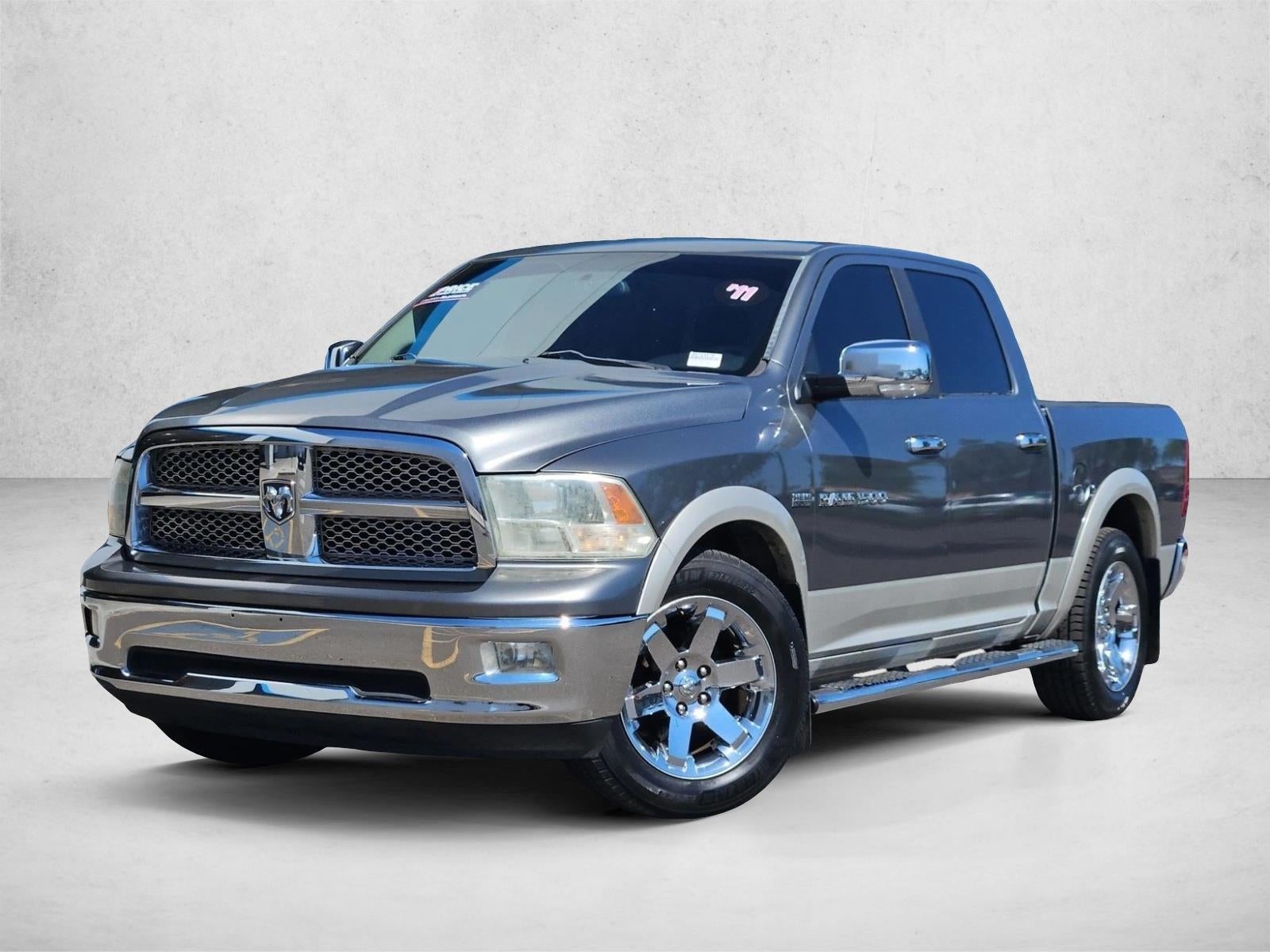 2011 RAM Ram 1500 Laramie
