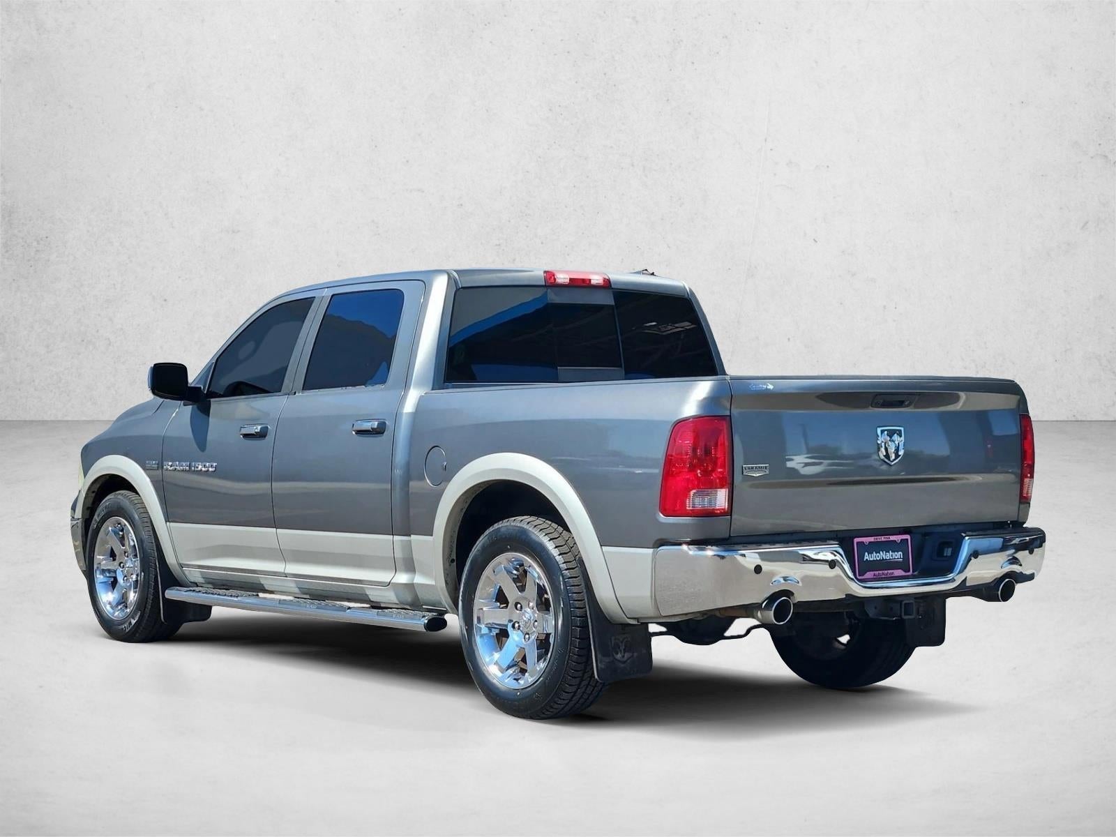 2011 RAM Ram 1500 Laramie