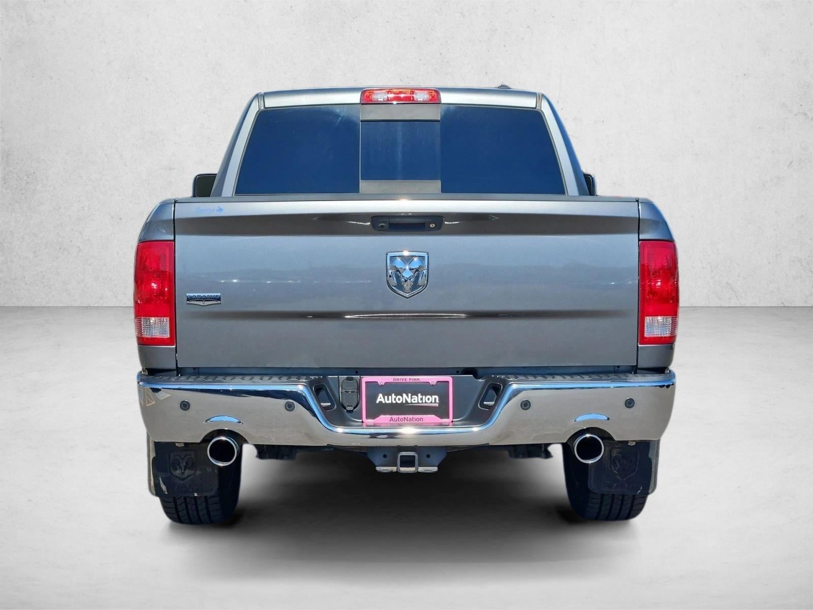 2011 RAM Ram 1500 Laramie