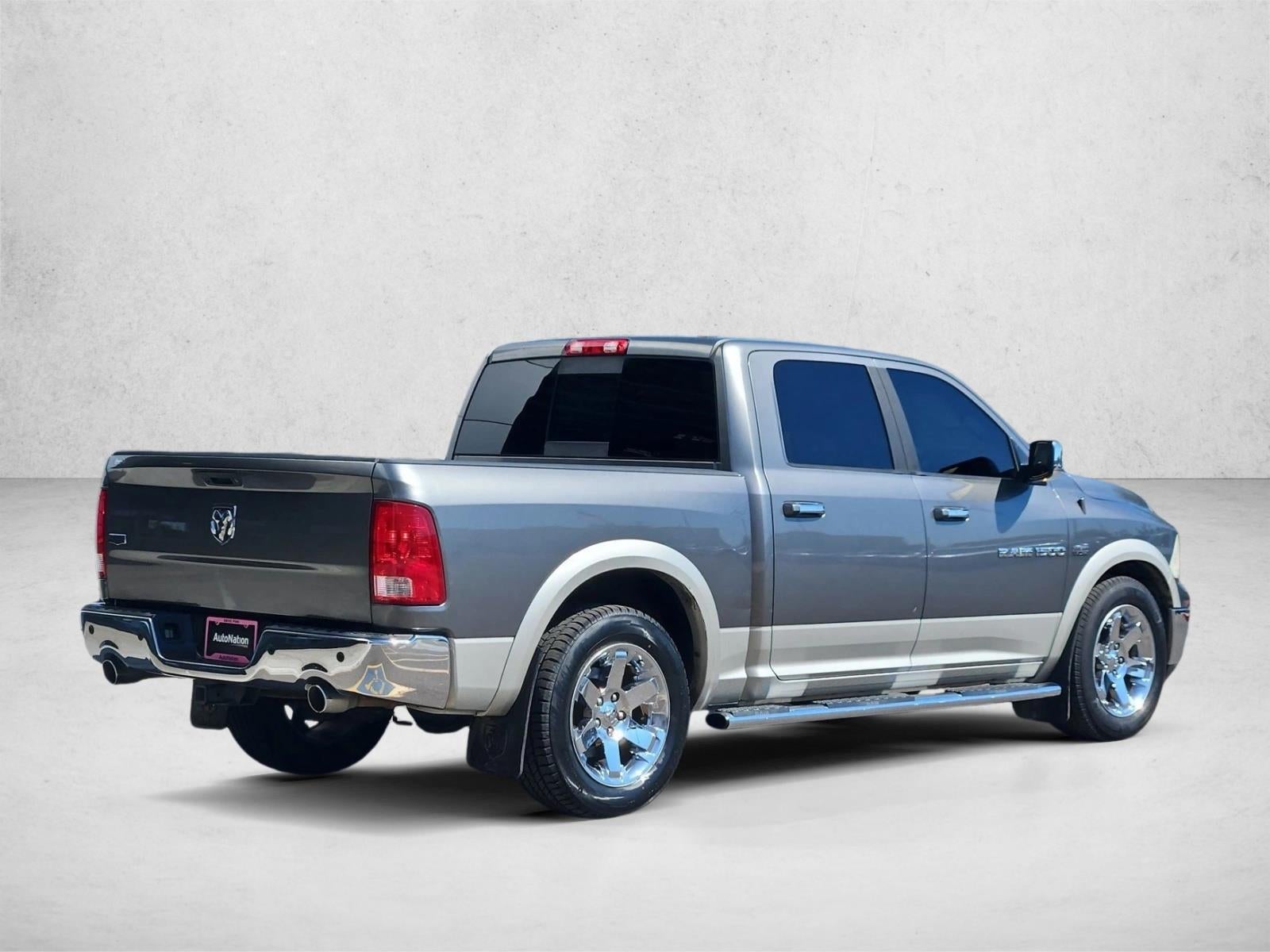 2011 RAM Ram 1500 Laramie