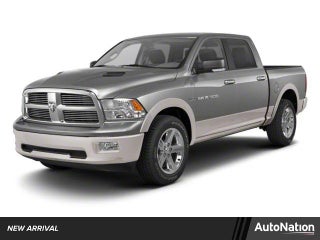 2011 RAM Ram 1500 Laramie