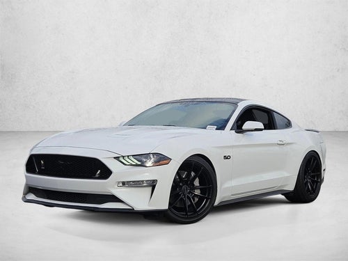 2020 Ford Mustang GT