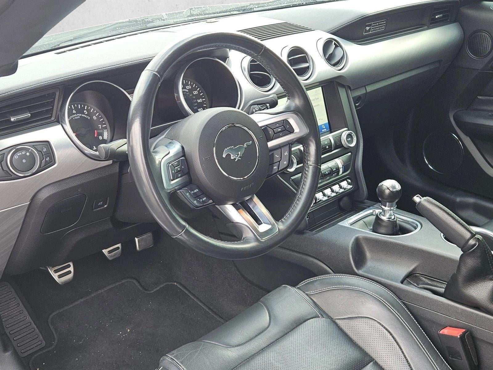 2020 Ford Mustang GT