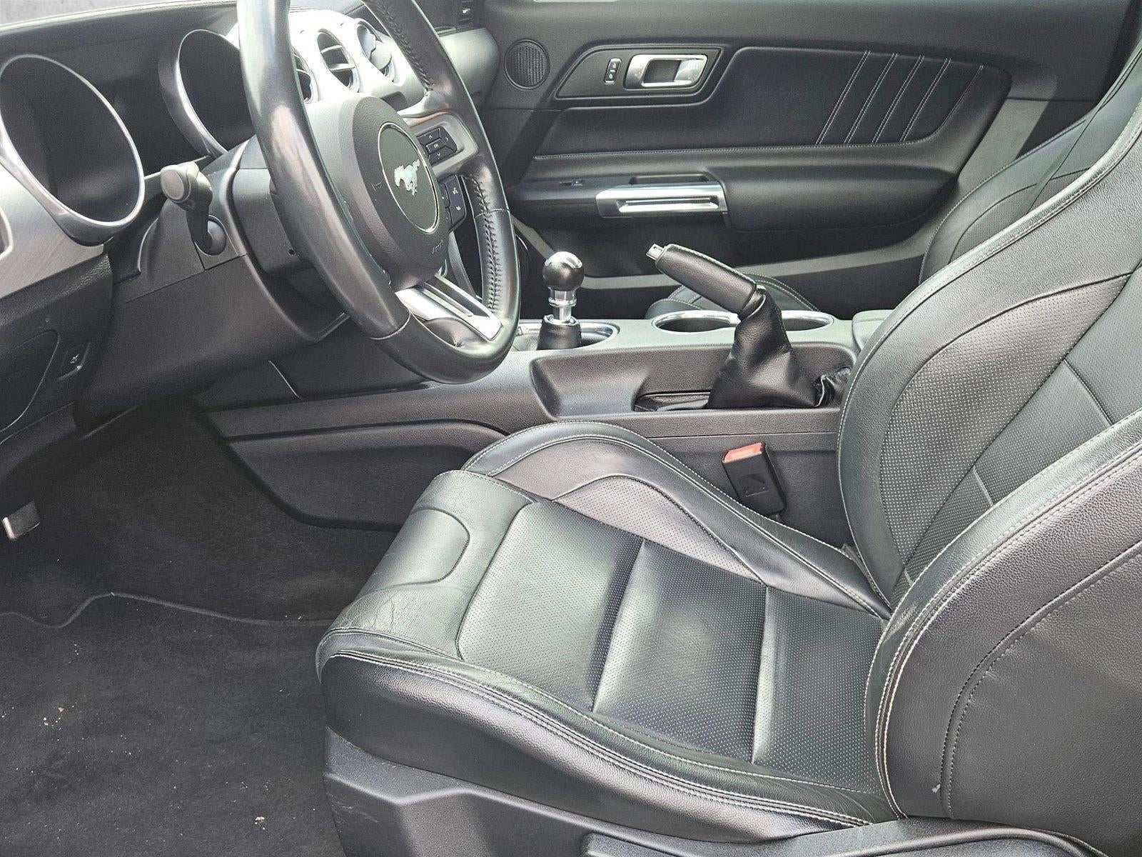 2020 Ford Mustang GT