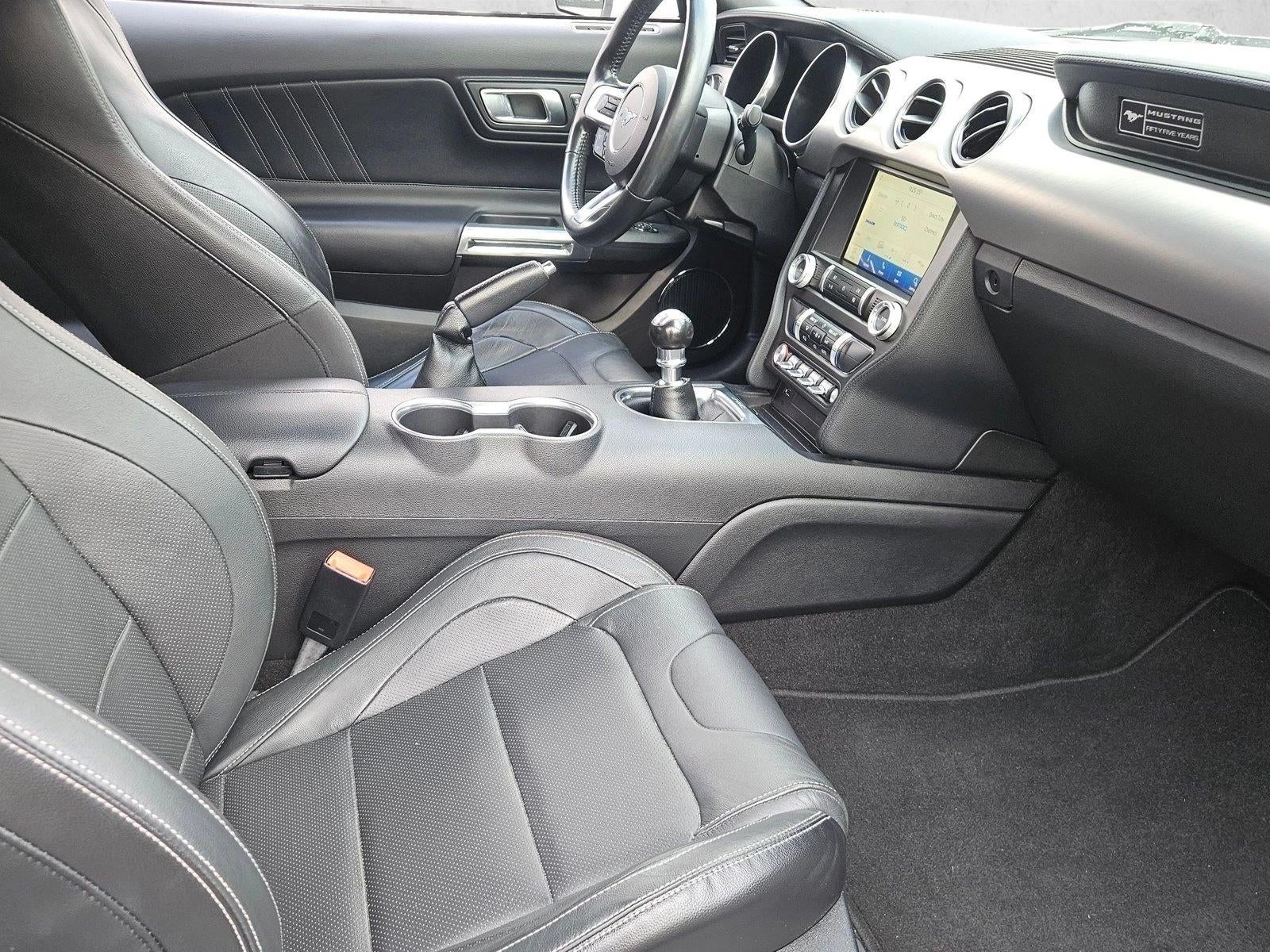 2020 Ford Mustang GT