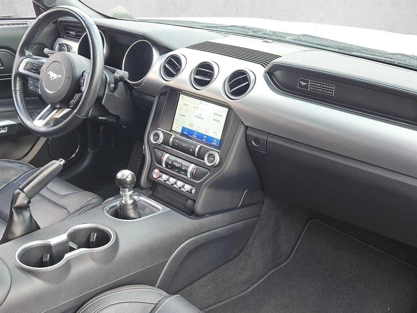 2020 Ford Mustang GT