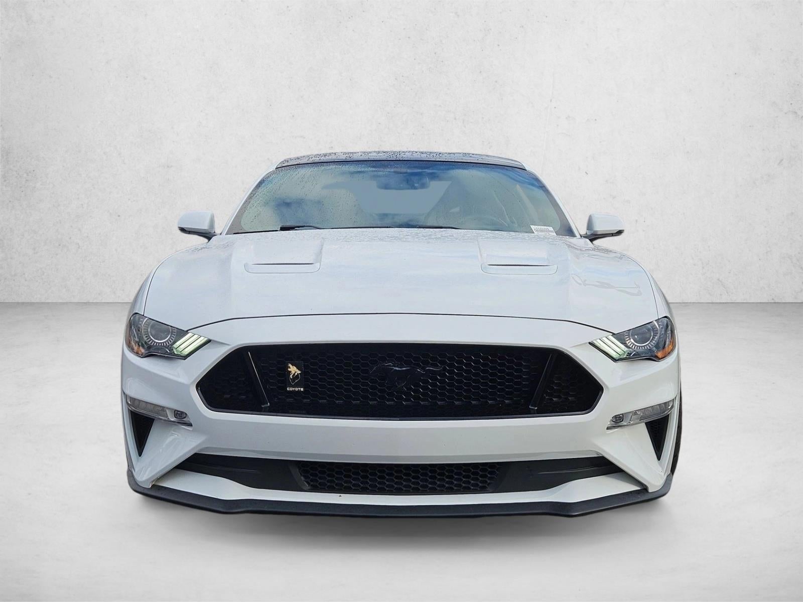 2020 Ford Mustang GT