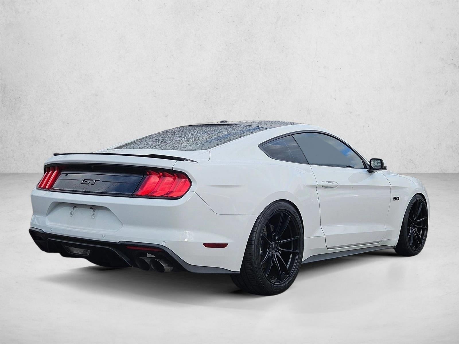2020 Ford Mustang GT