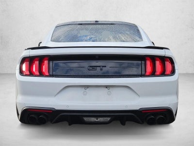 2020 Ford Mustang GT