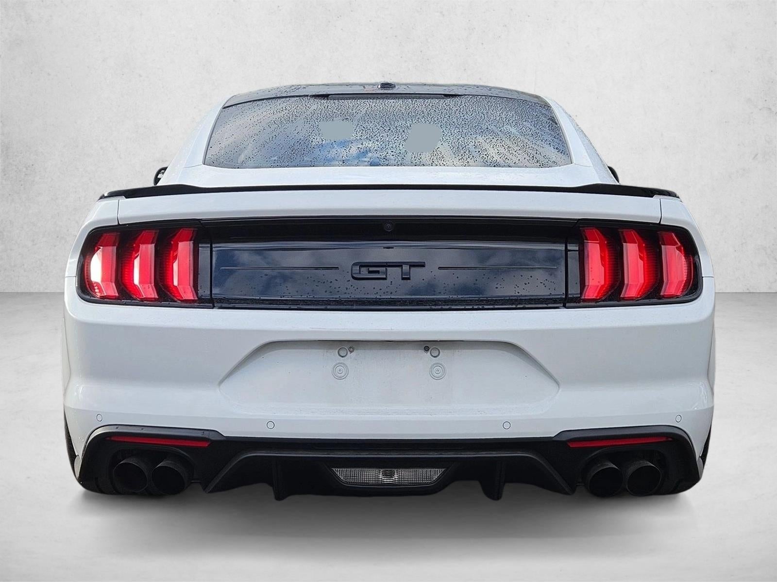 2020 Ford Mustang GT