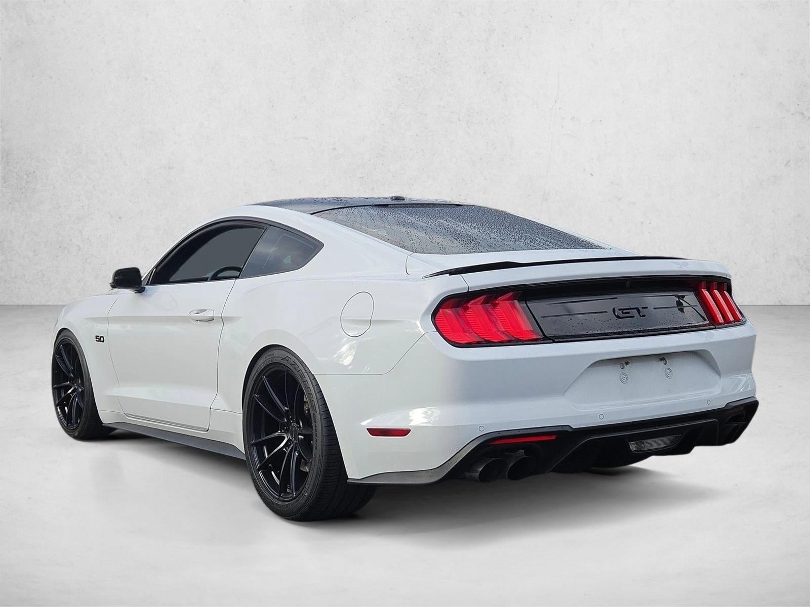 2020 Ford Mustang GT