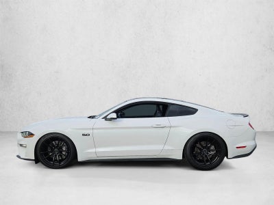 2020 Ford Mustang GT