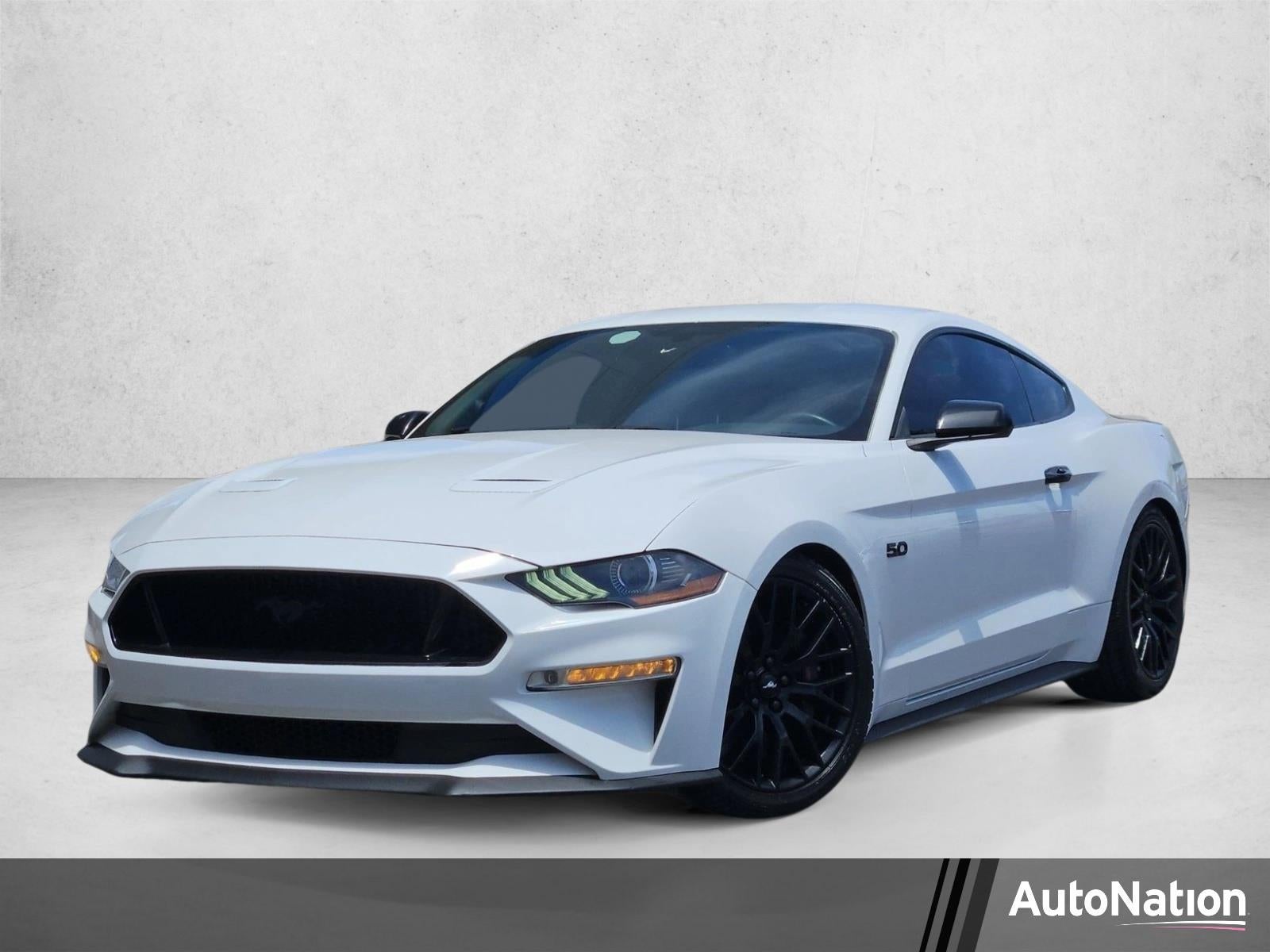 2019 Ford Mustang GT