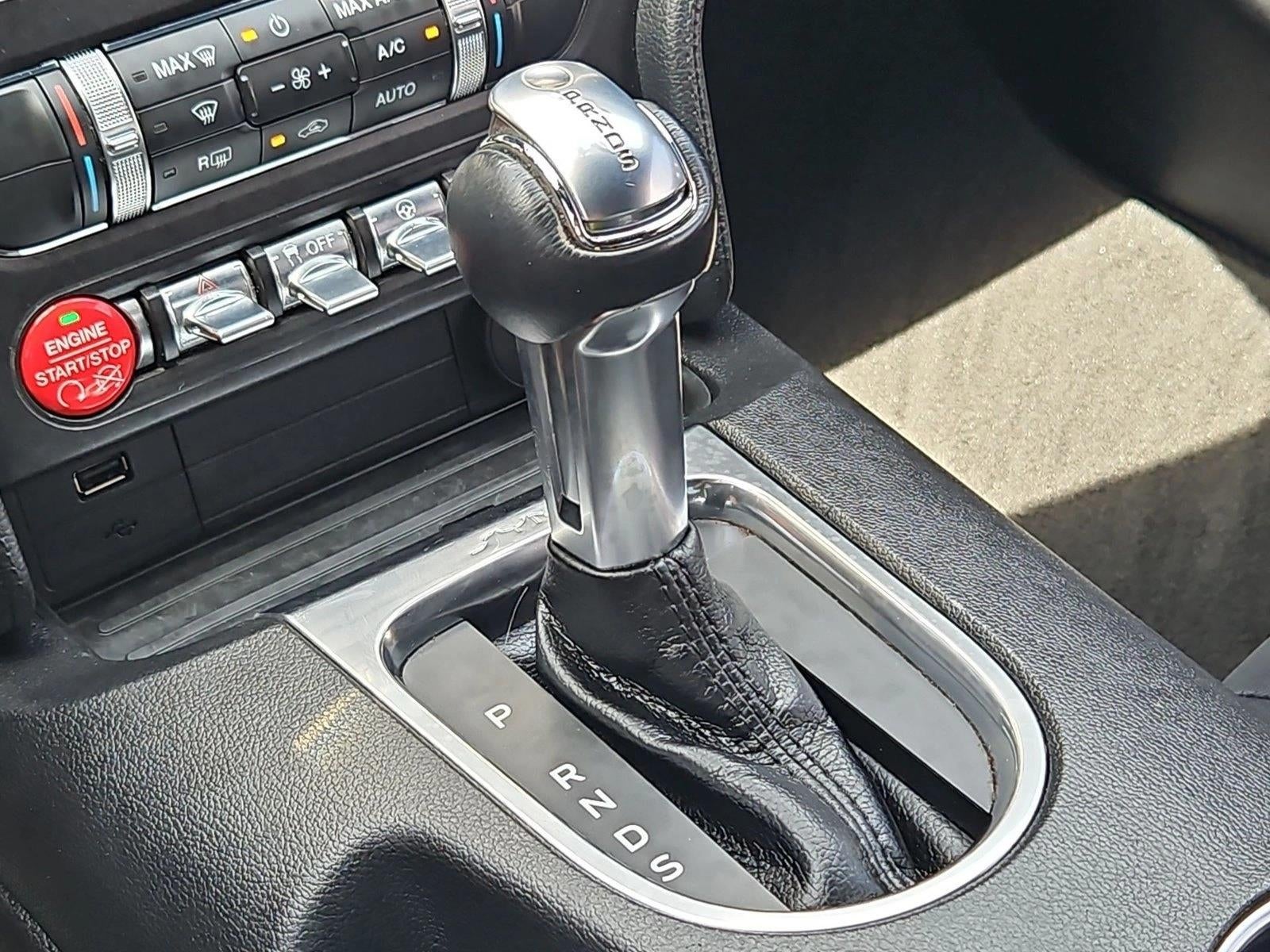 2019 Ford Mustang GT