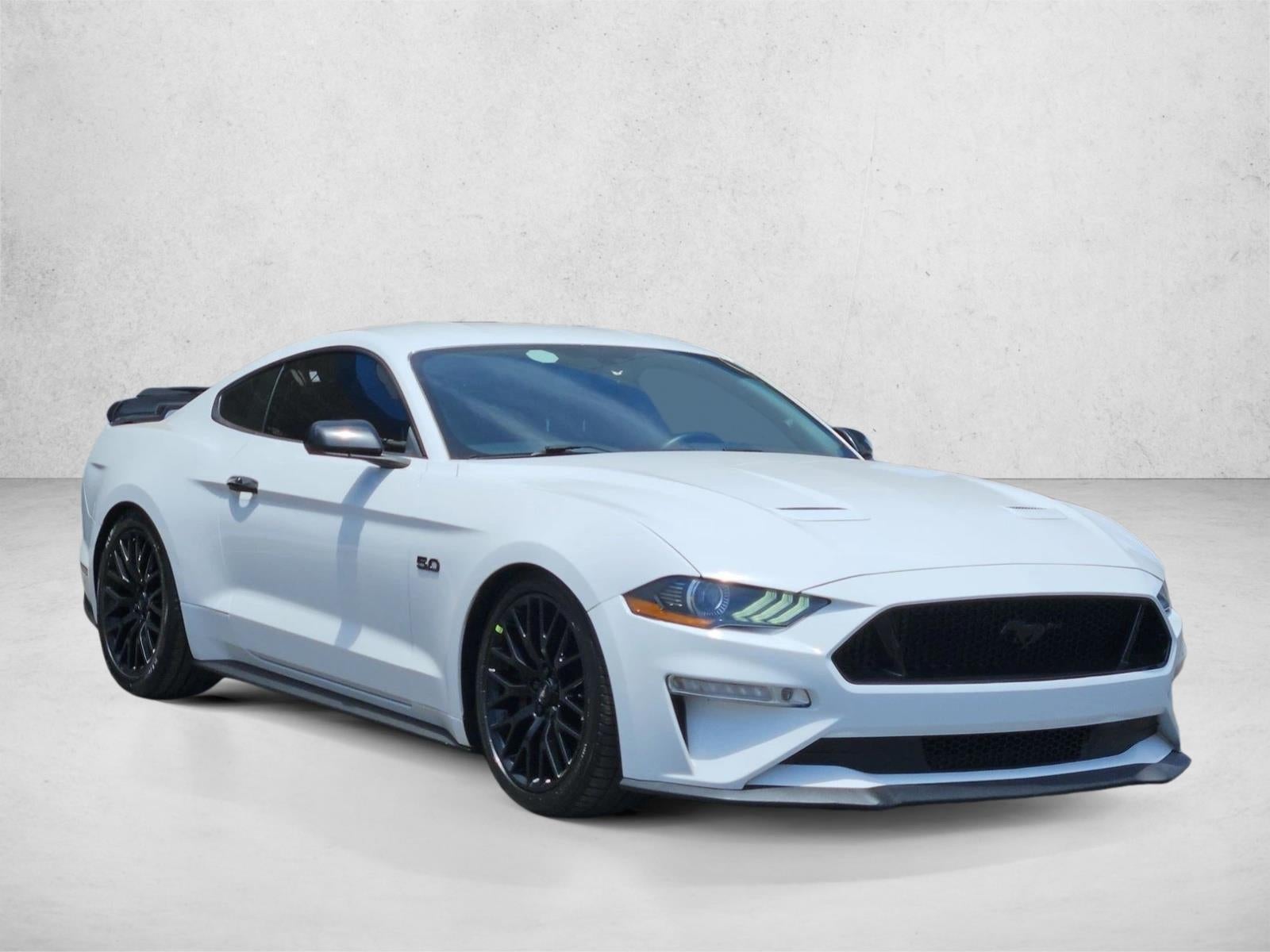 2019 Ford Mustang GT