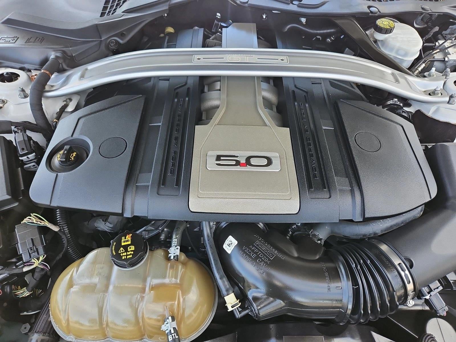 2019 Ford Mustang GT