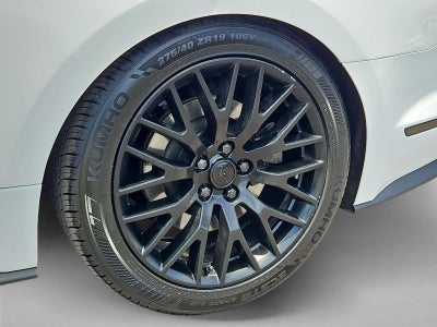 2019 Ford Mustang GT
