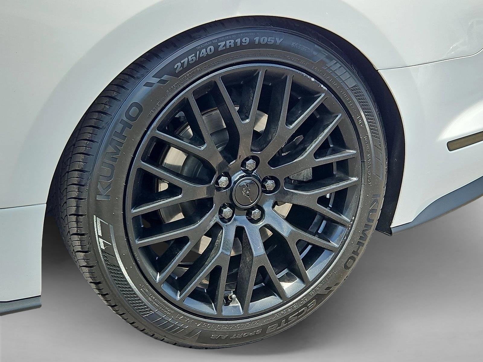 2019 Ford Mustang GT
