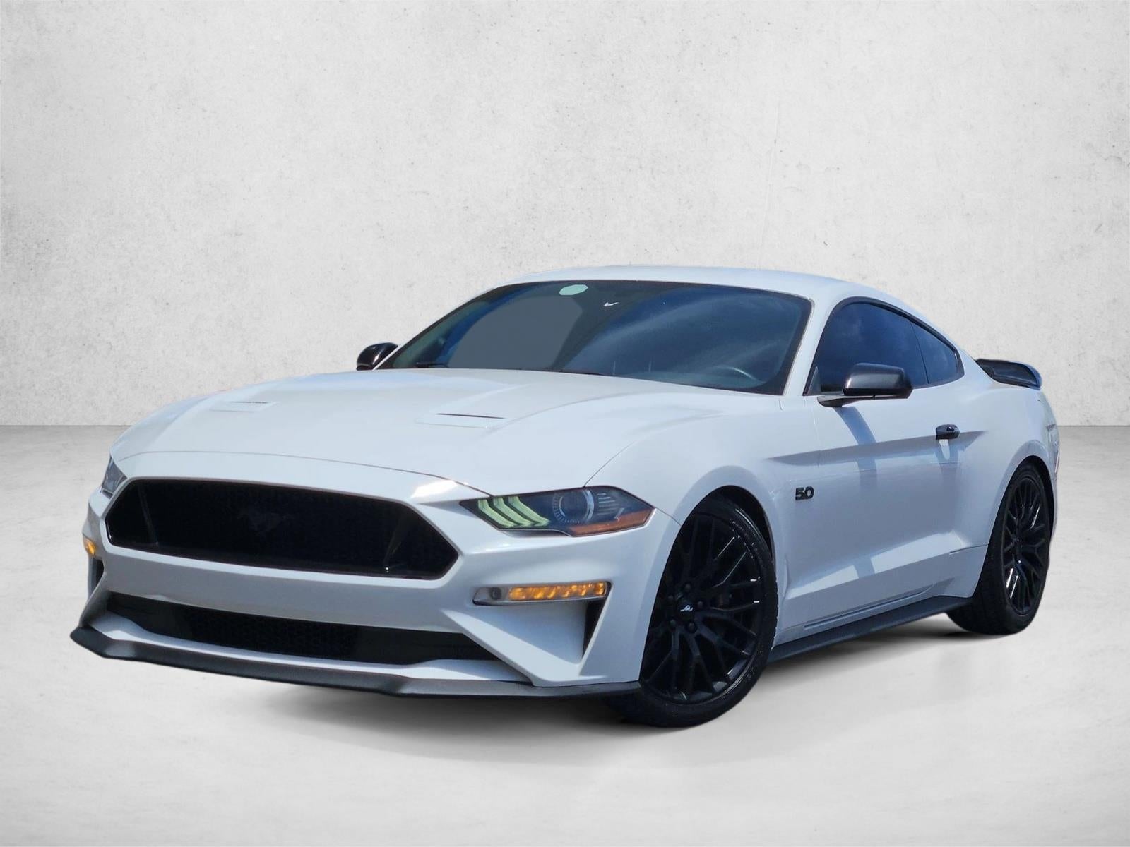 2019 Ford Mustang GT