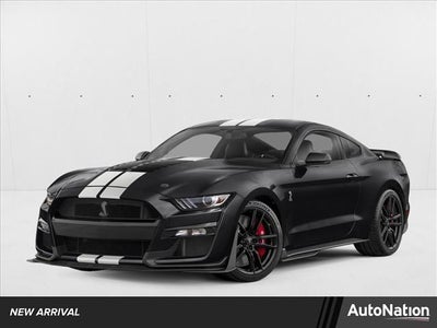 2020 Ford Mustang Shelby GT500 Fastback