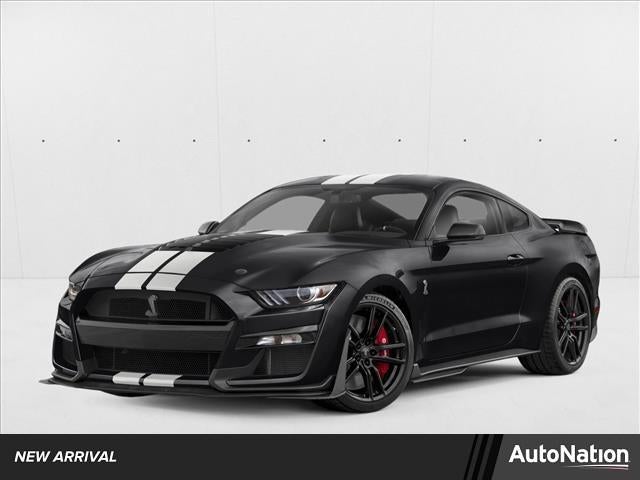 2020 Ford Mustang Shelby GT500 Fastback