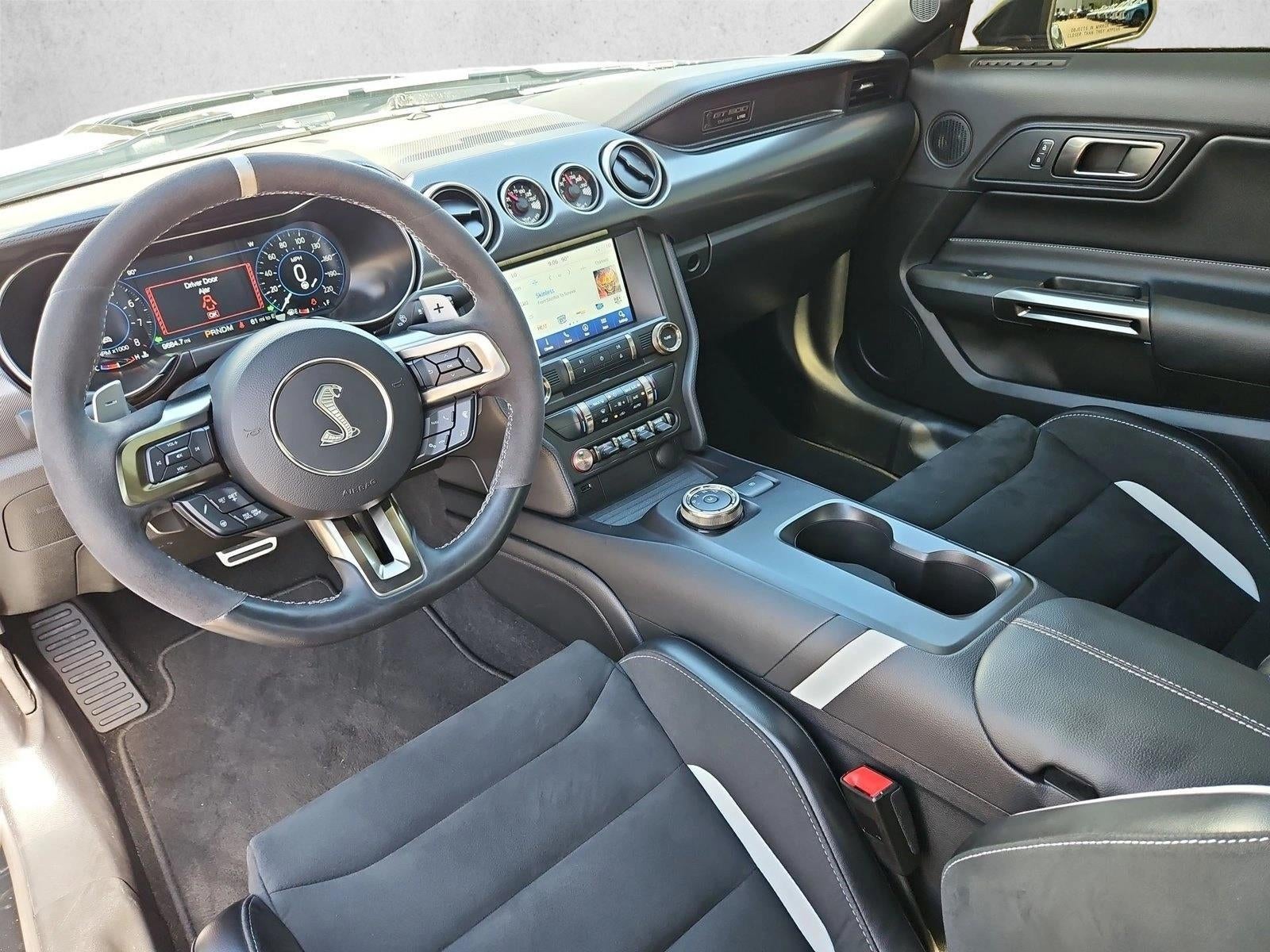 2020 Ford Mustang Shelby GT500 Fastback