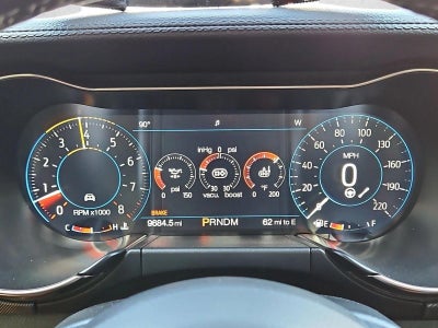2020 Ford Mustang Shelby GT500 Fastback