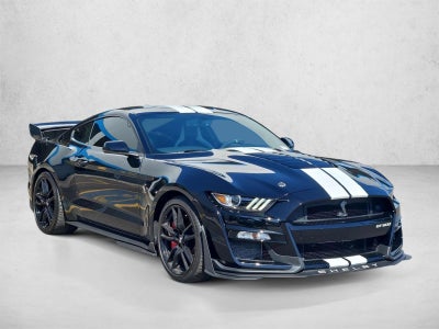 2020 Ford Mustang Shelby GT500 Fastback