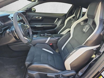 2020 Ford Mustang Shelby GT500 Fastback