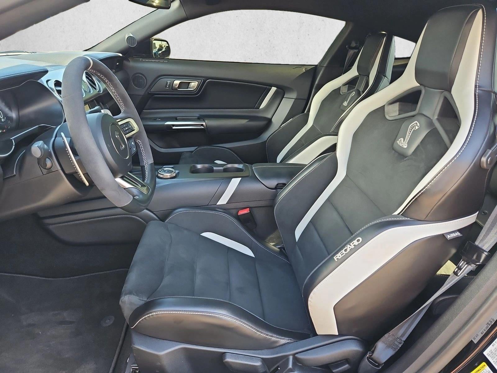 2020 Ford Mustang Shelby GT500 Fastback