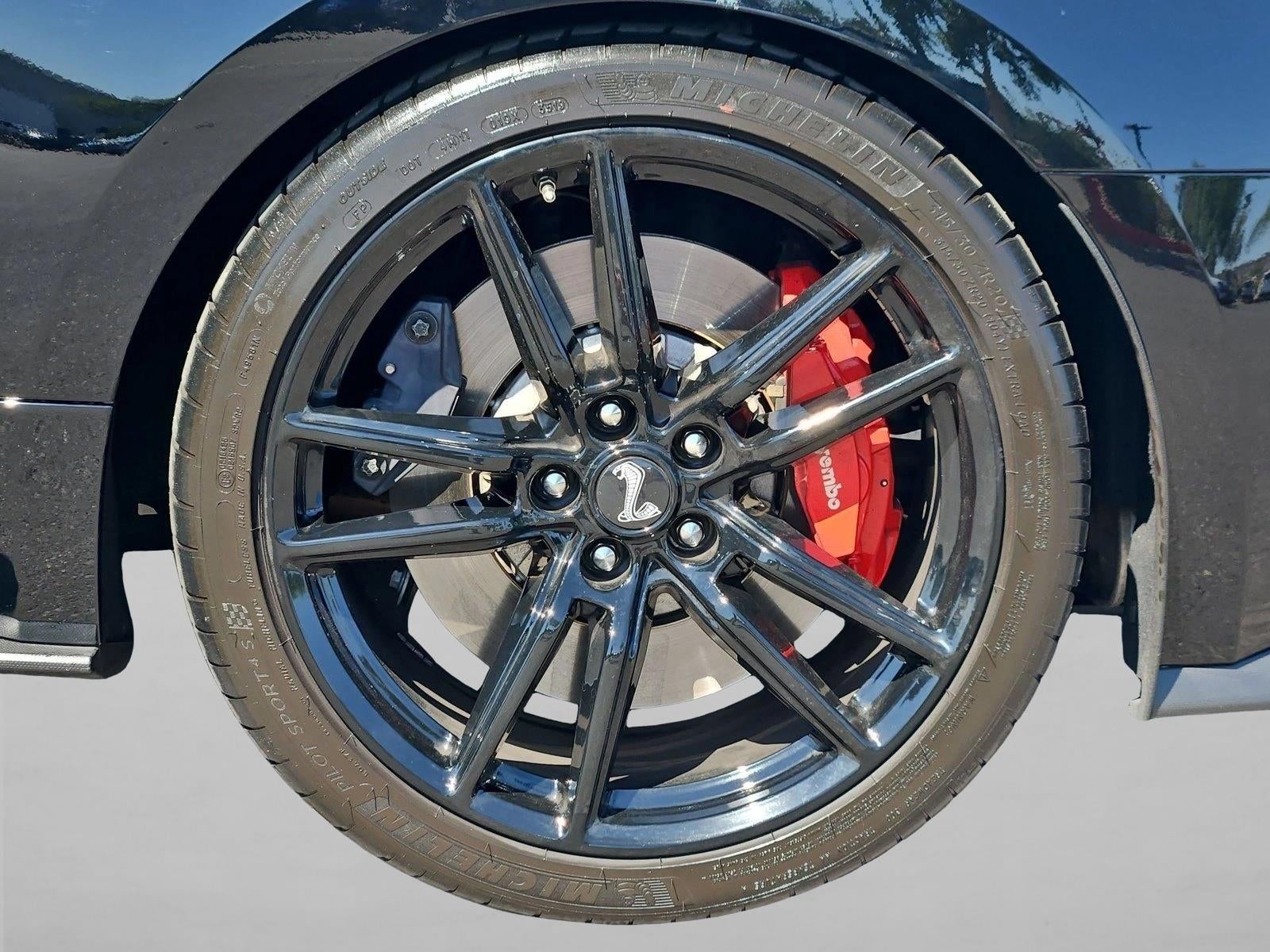 2020 Ford Mustang Shelby GT500 Fastback
