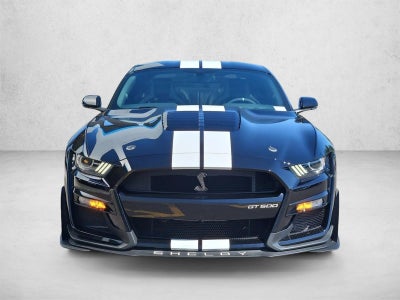 2020 Ford Mustang Shelby GT500 Fastback