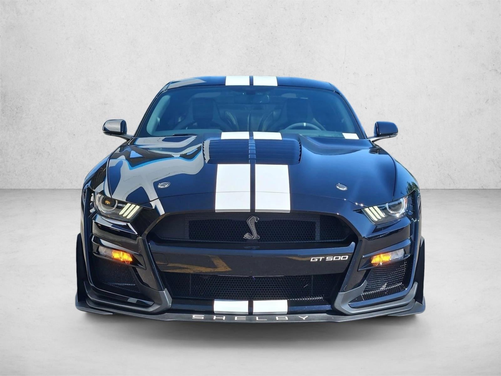 2020 Ford Mustang Shelby GT500 Fastback