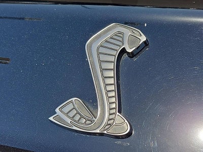 2020 Ford Mustang Shelby GT500 Fastback